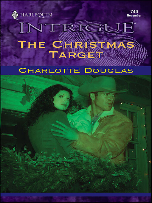 Title details for The Christmas Target by Charlotte Douglas - Available